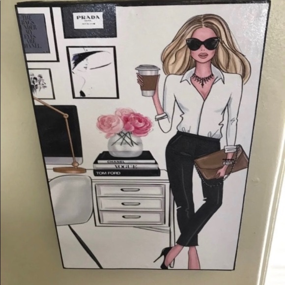 SOLD‼️ Wall Decor - Picture 2 of 6